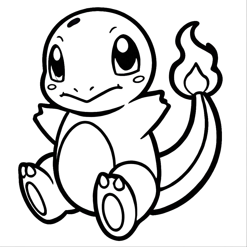 disegni da colorare pokemon
