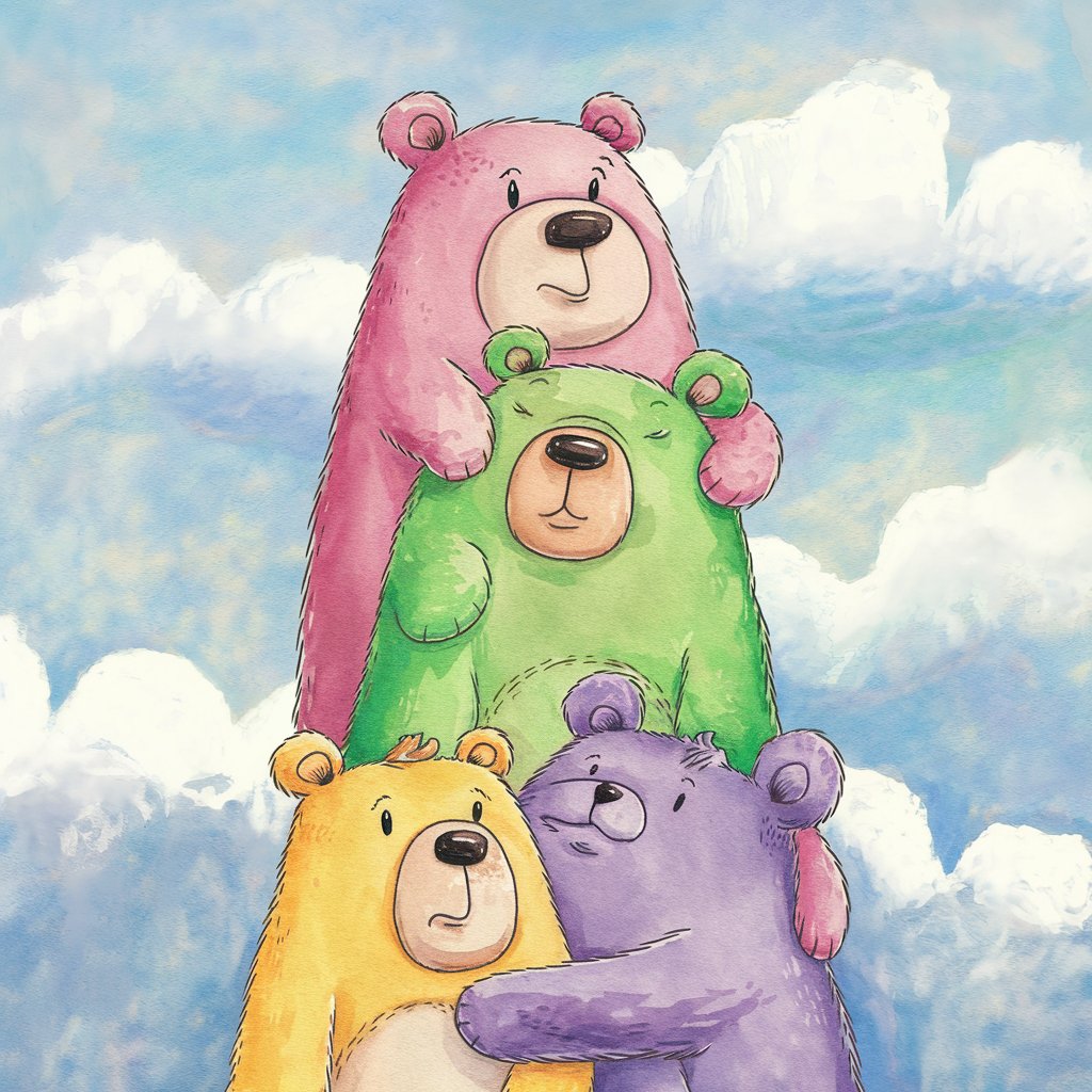 Colori e Sviluppo nei Bambini cover