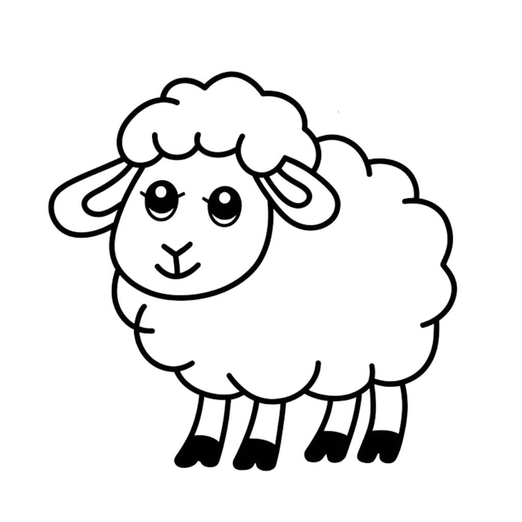 disegni da colorare e stampare kawaii