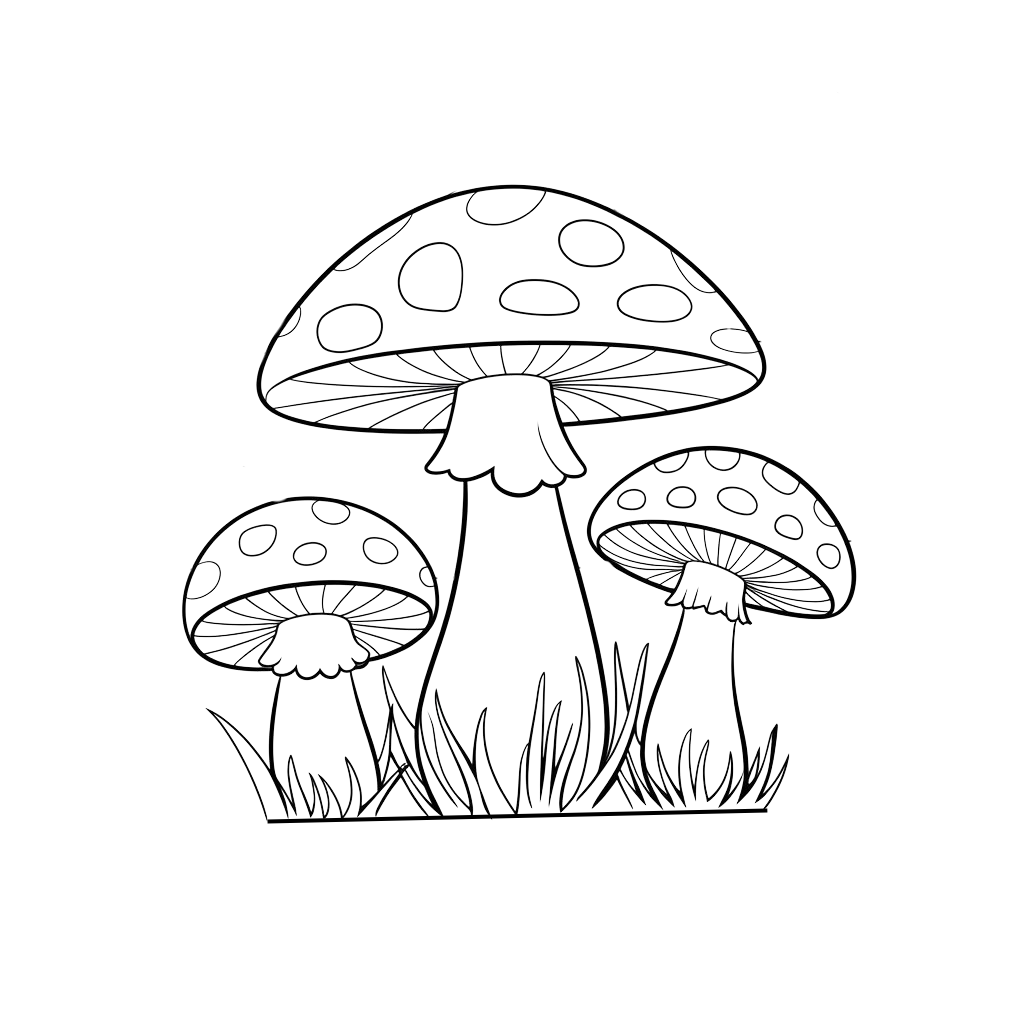 disegni dell'autunno da colorare