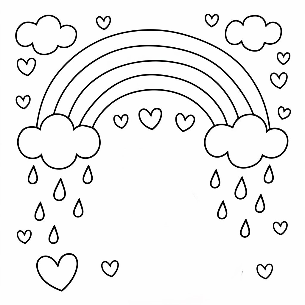 arcobaleno quanti colori