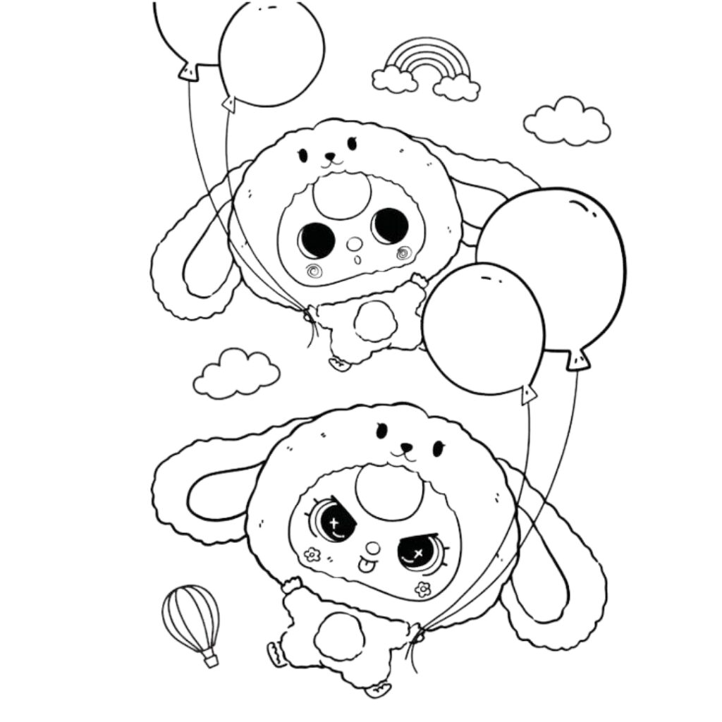 Baby Three e i suoi amici – download