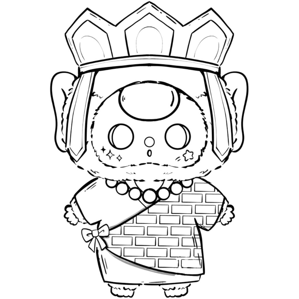 Download gratuiti e colorati di baby three