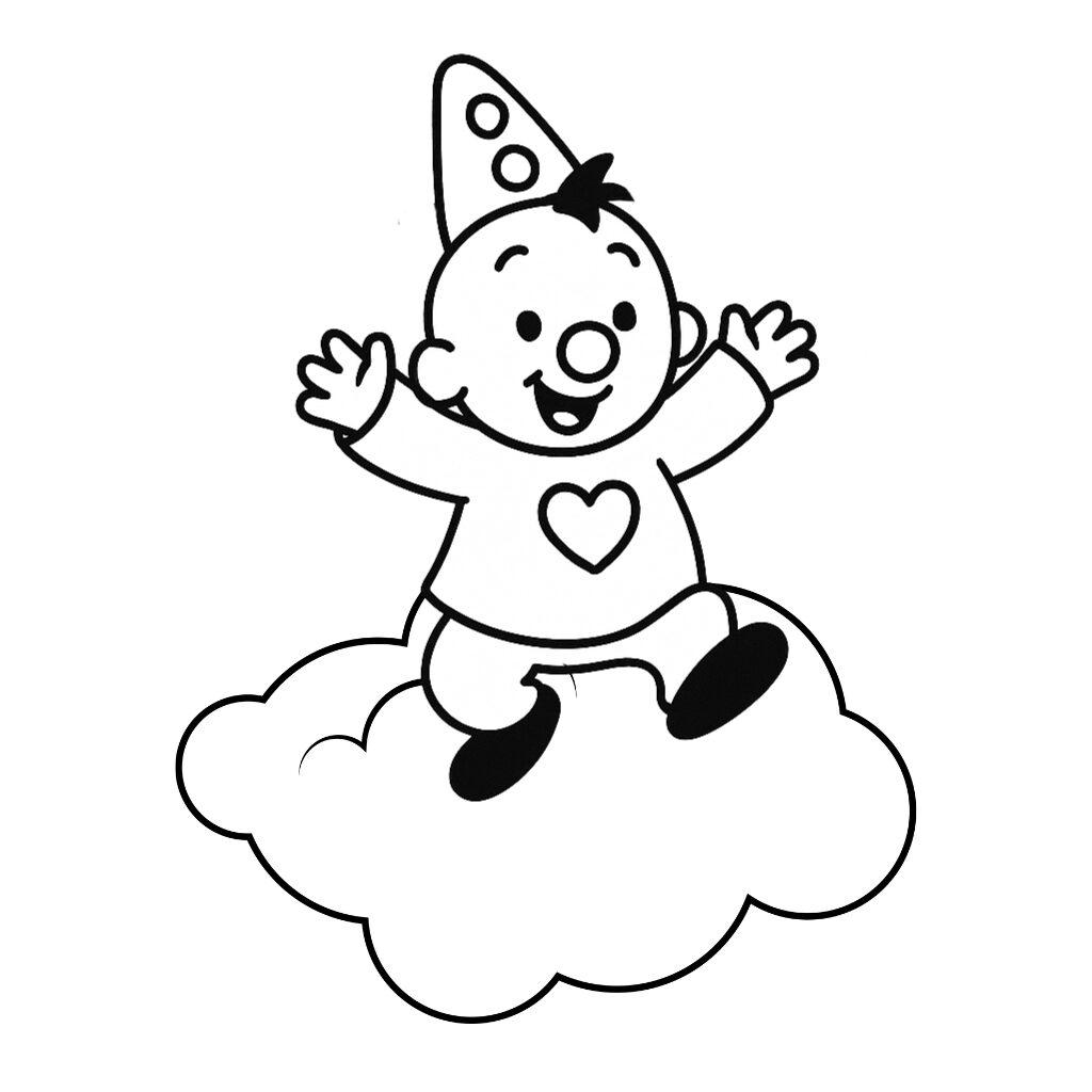 Disegno del Mondo dei Sogni di Bumba da scaricare