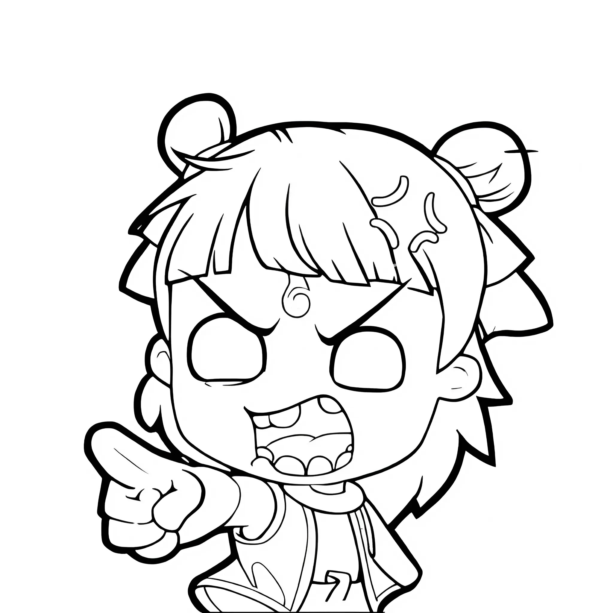 Ne Zha disegni da colorare gratuiti e nuovi