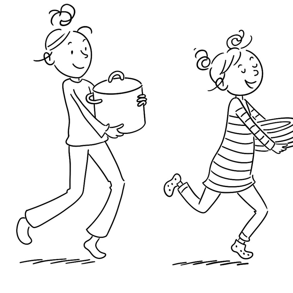 Zoete Zusjes e i loro amici PDF gratis da scaricare