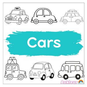 Automobili da Colorare