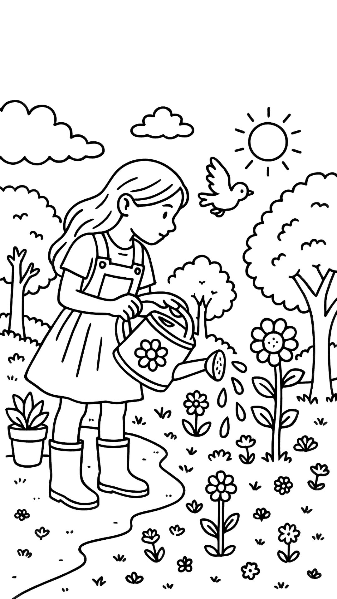 Coco Wyo Libro da Colorare stampabile PDF