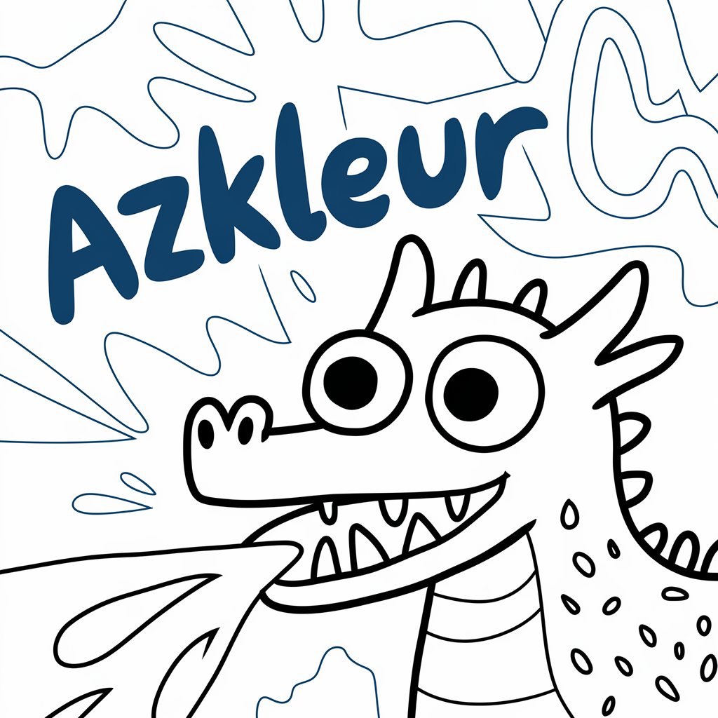 drago disegno da colorare