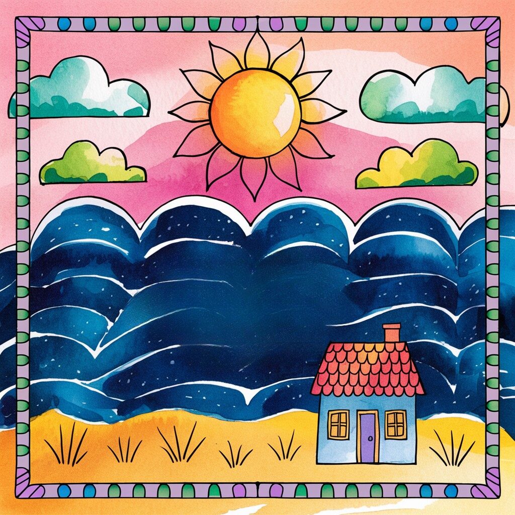 Lass dein Kind frei malen! cover