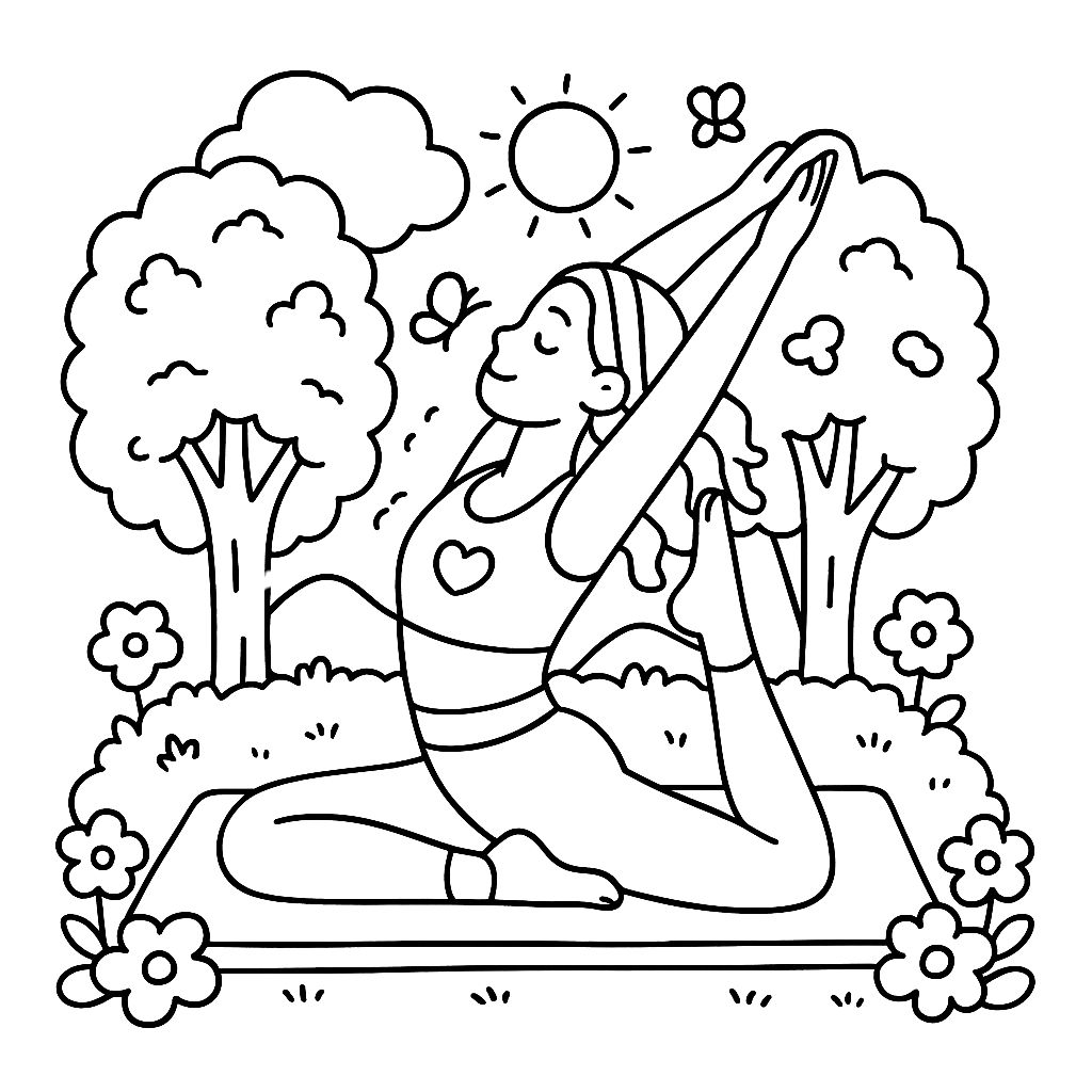 Scarica Coco Wyo Libro da Colorare gratuitamente