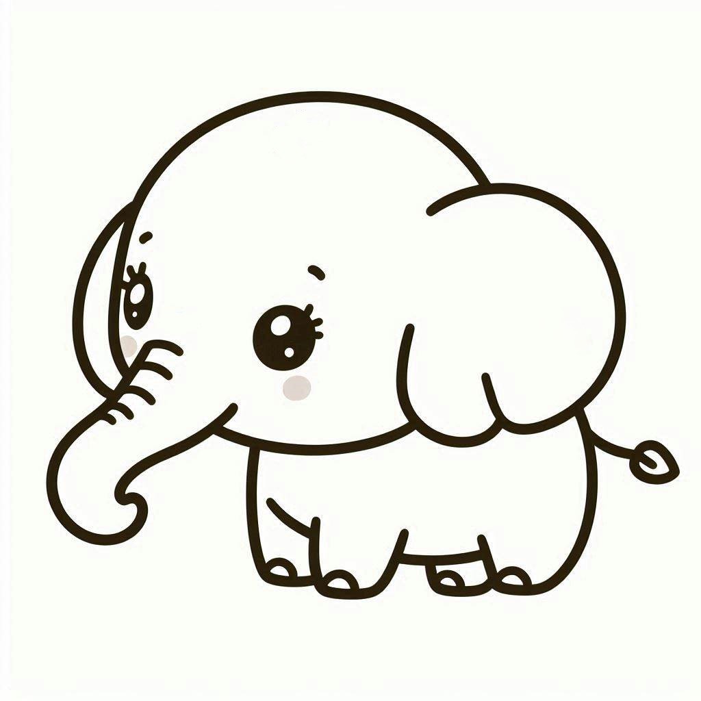 colore elefant