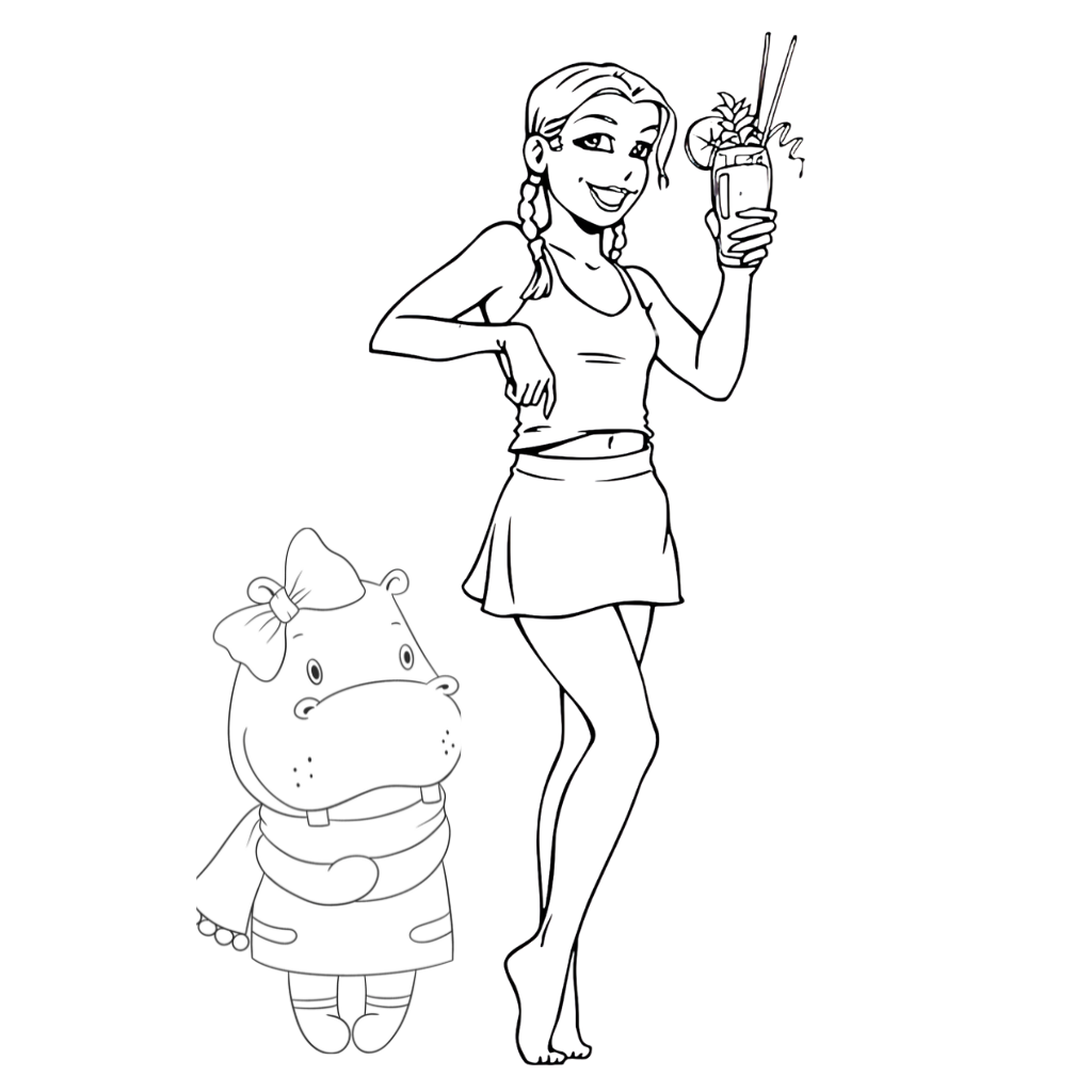 k3 immagine da colorare