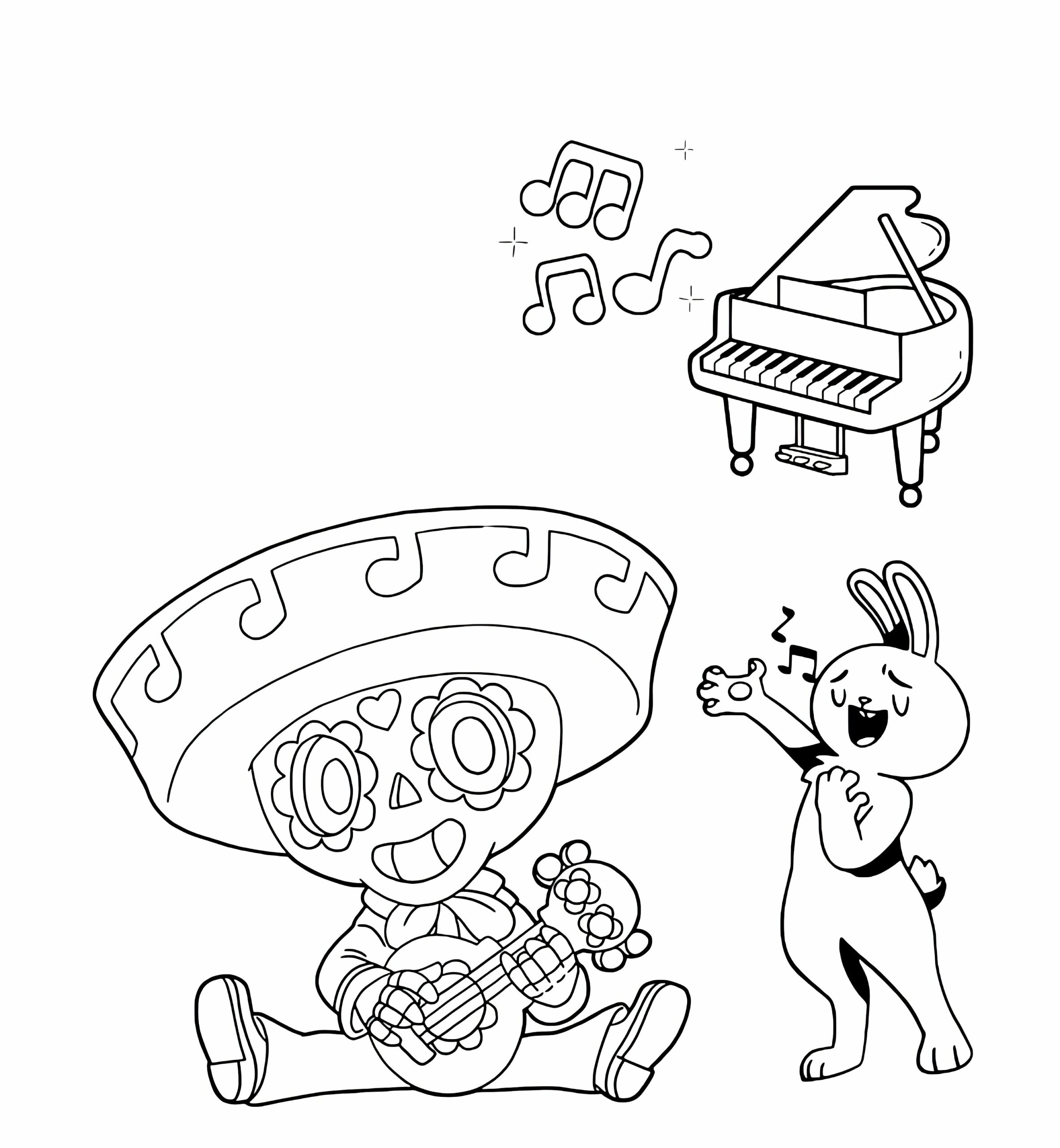 disegni da colorare brawl stars piper