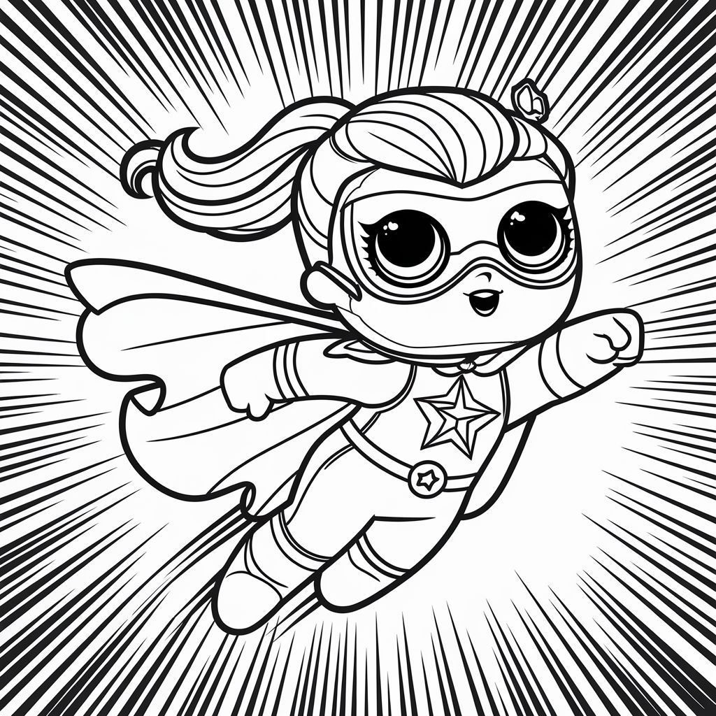 lol da colorare serie 4