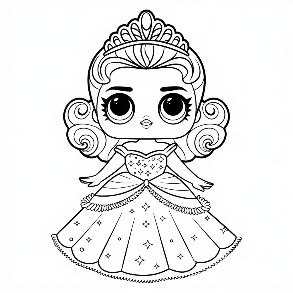 bianco e nero lol da colorare