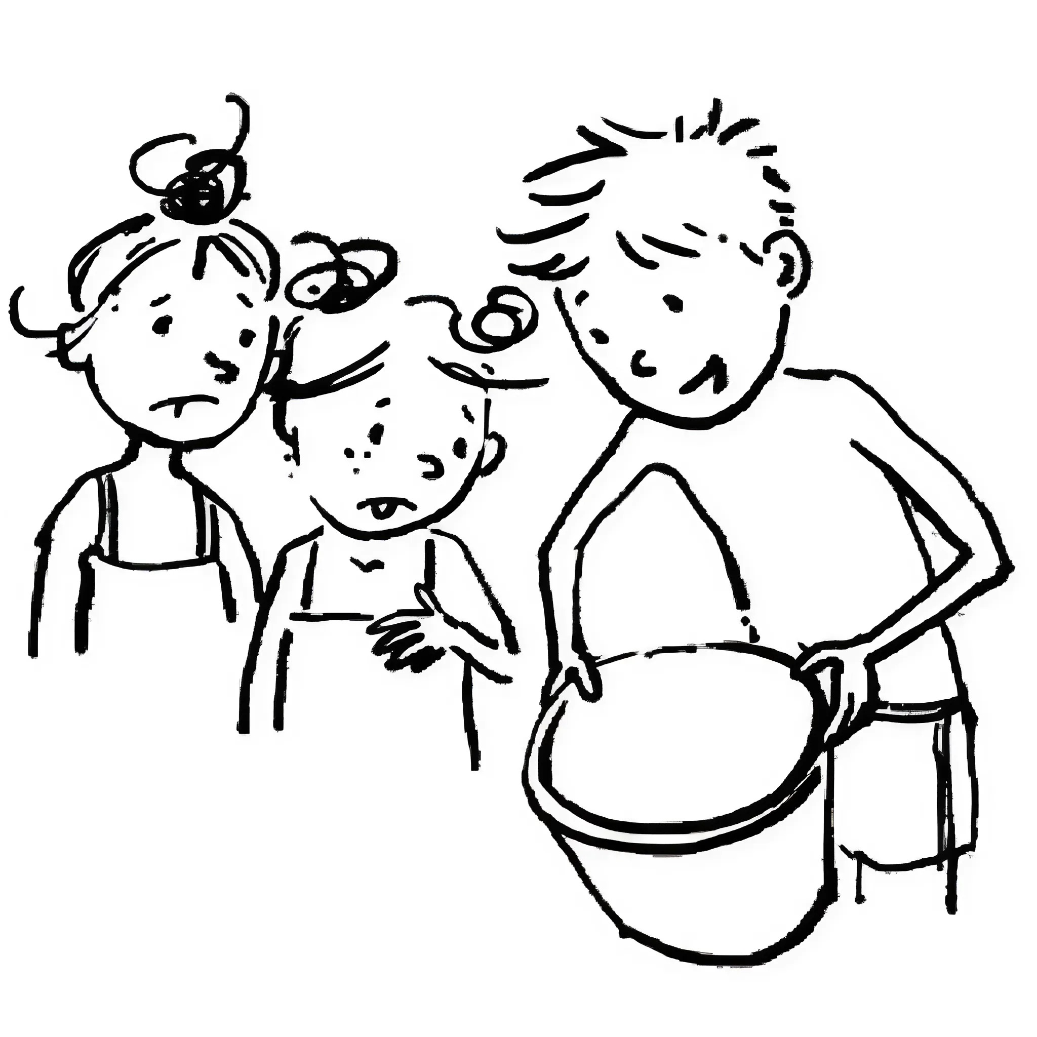 Scaricare Zoete Zusjes da colorare