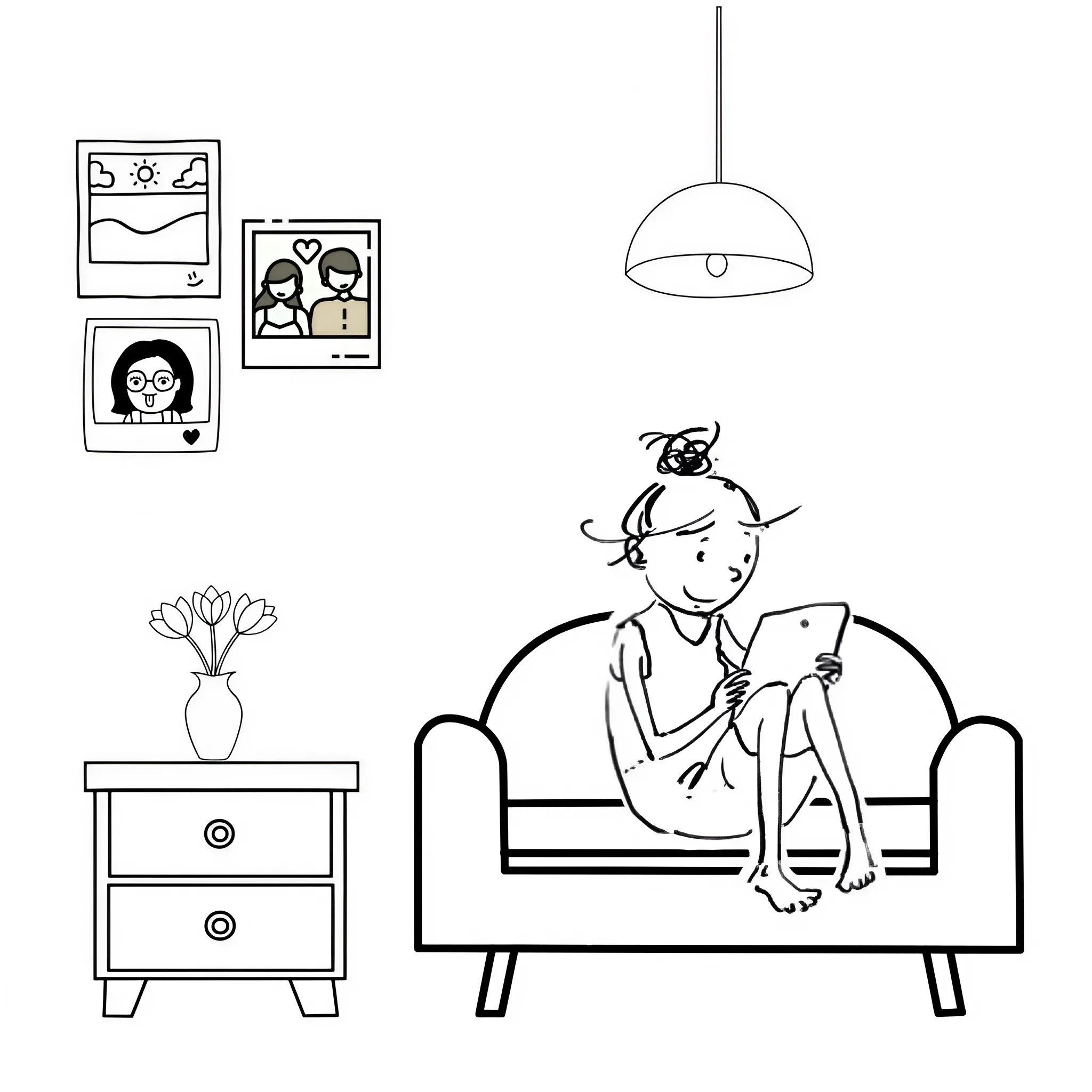 Zoete Zusjes da colorare