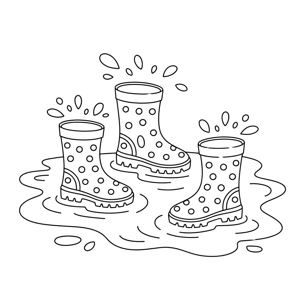 immagini da colorare di primavera