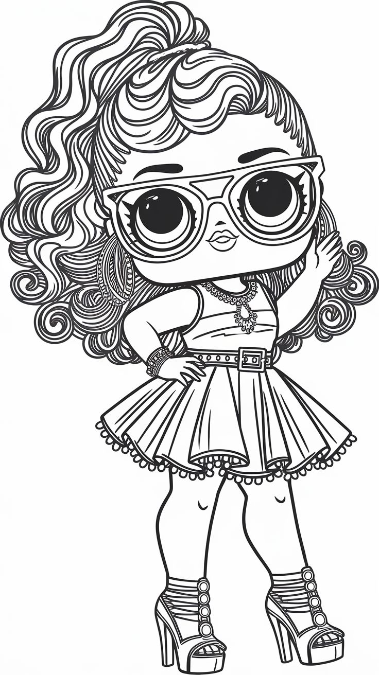 immagini lol da colorare