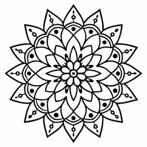 colori mandala