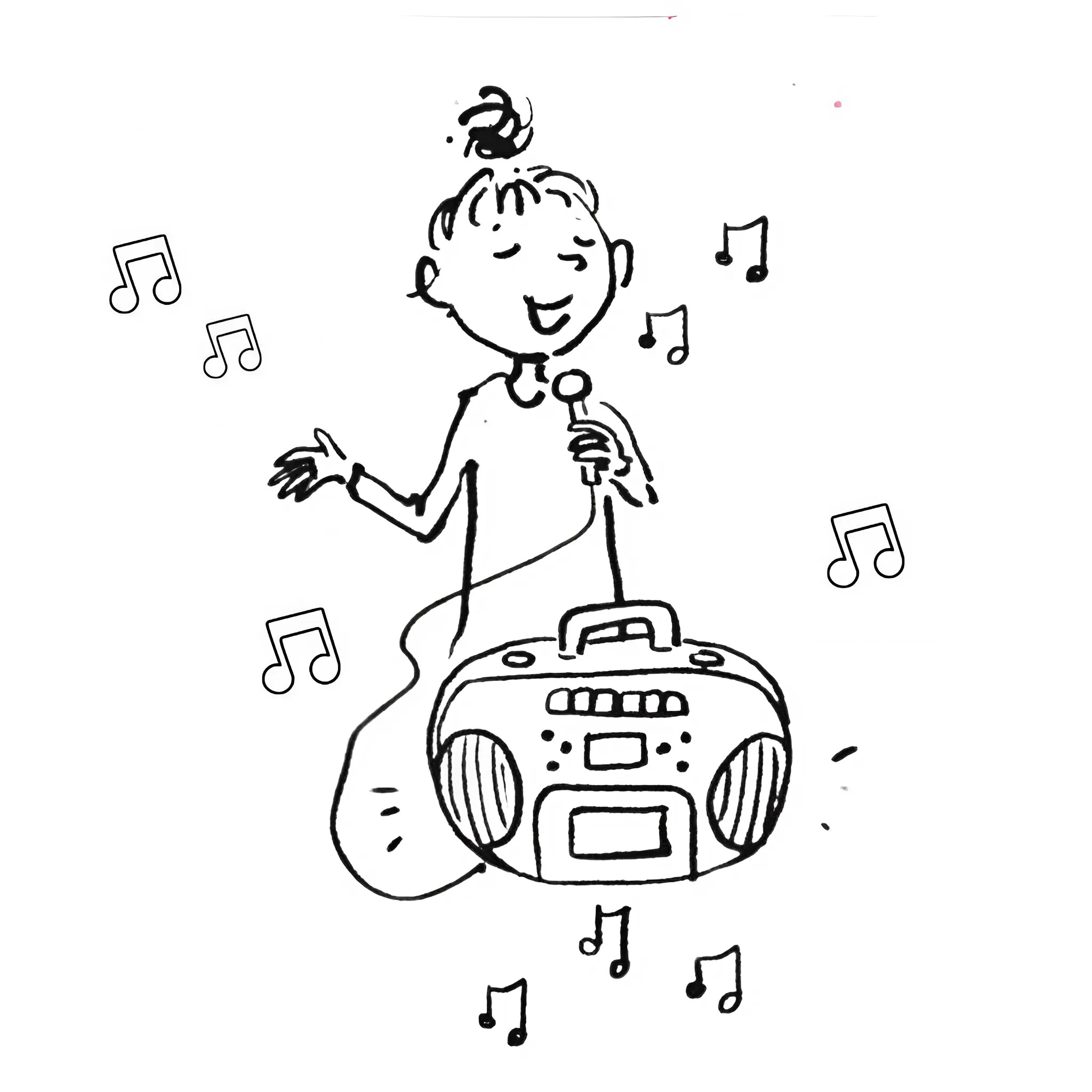 Zoete Zusjes colorazione facile da stampare