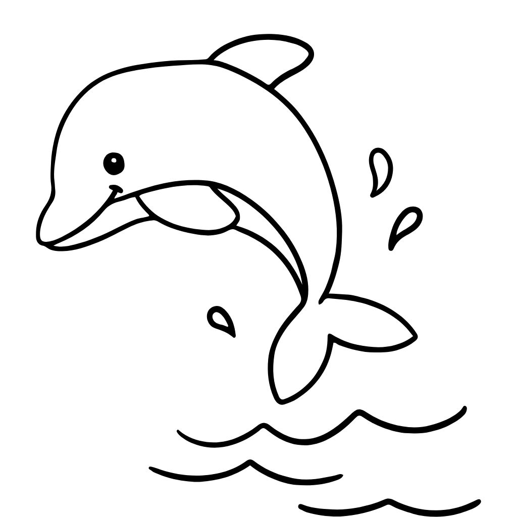 disegni di pesci da colorare