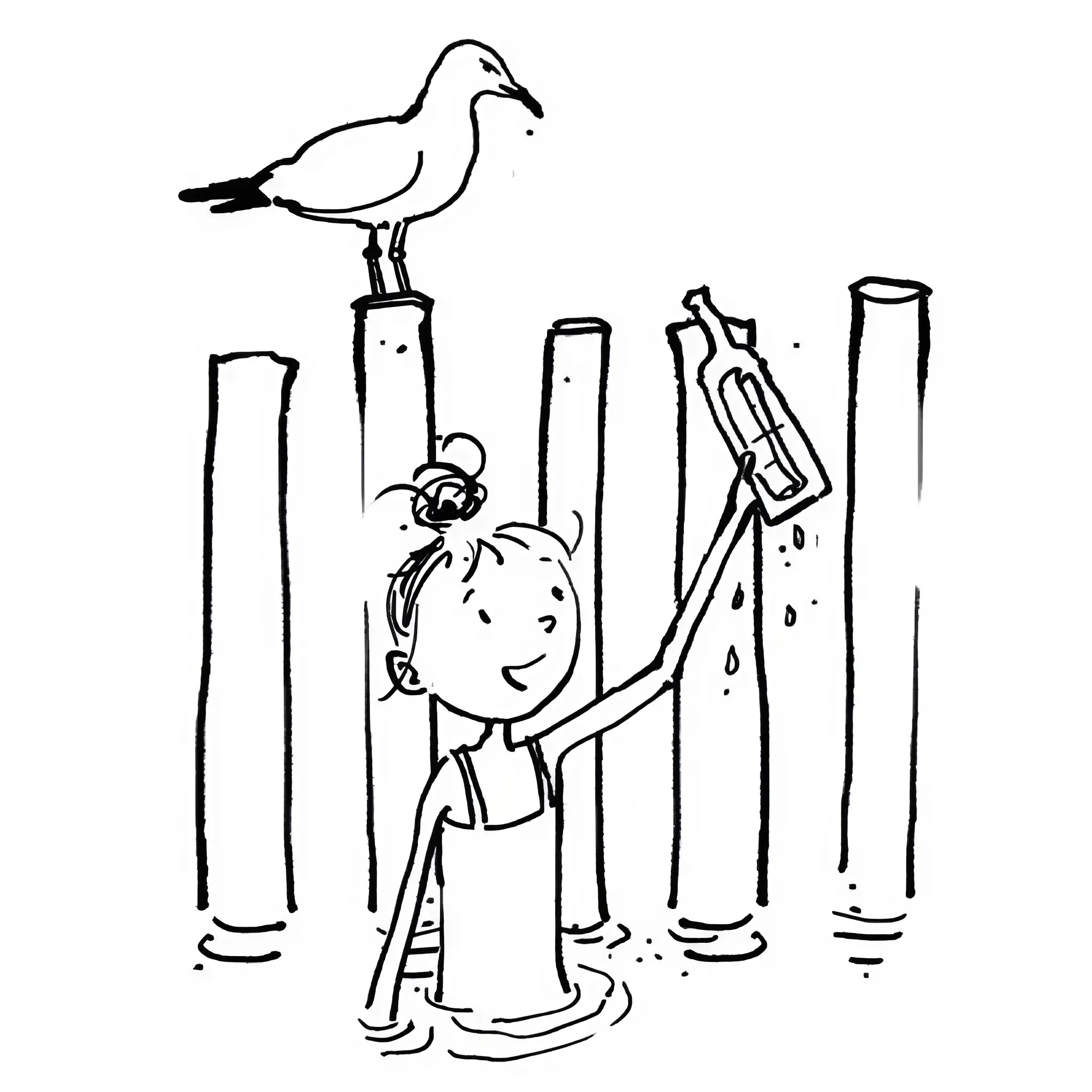 Zoete Zusjes disegni da colorare gratis