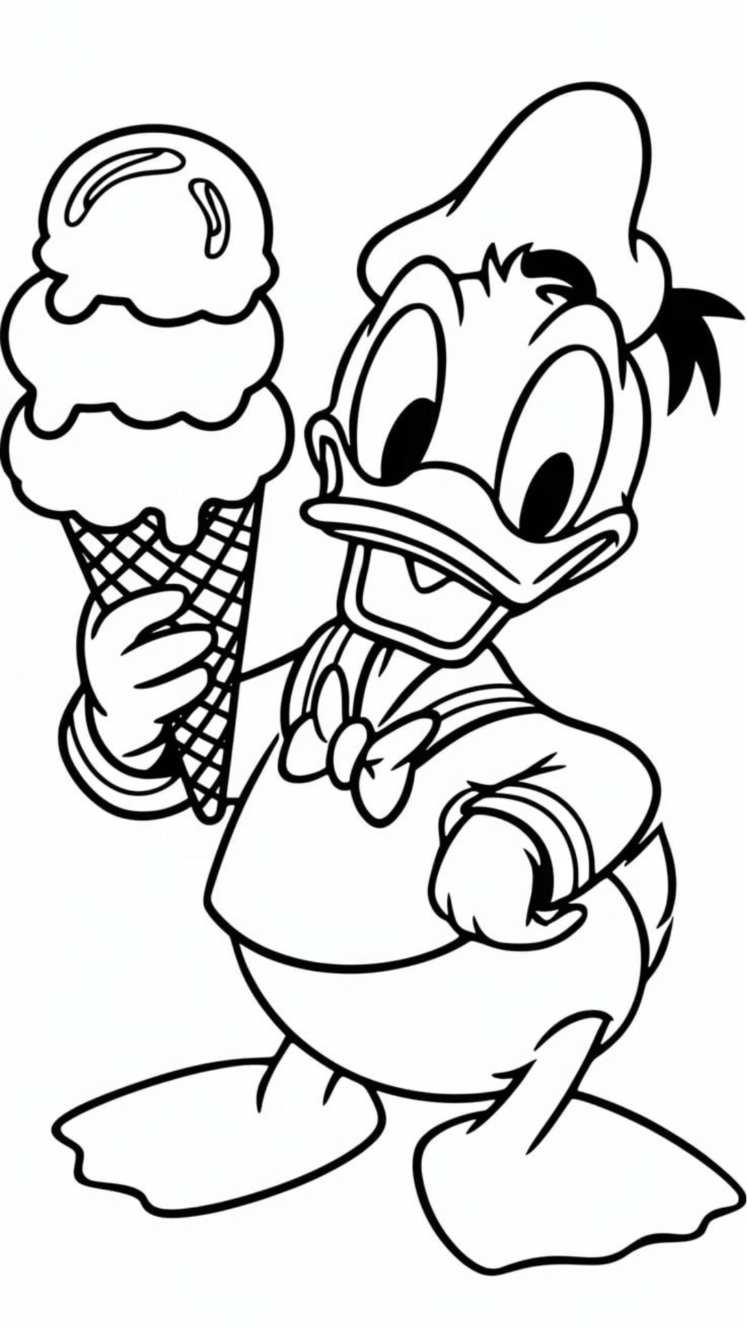 disegni da colorare e stampare disney