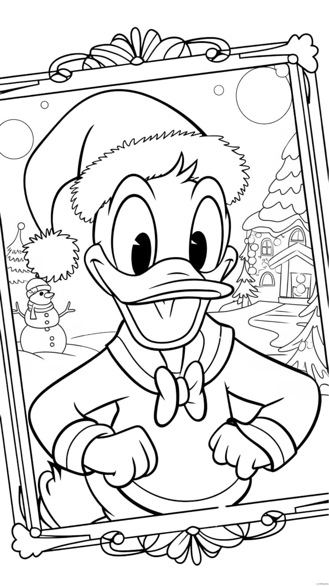 disegni disney da colorare e stampare