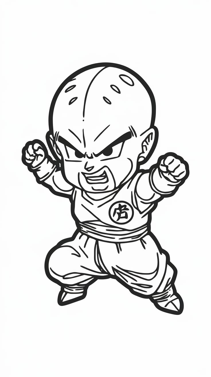 dragon ball tenshinhan