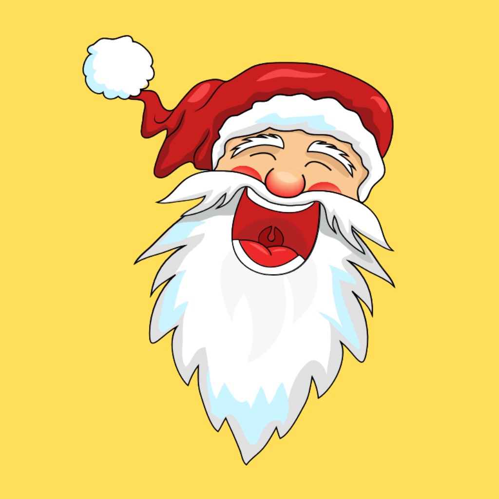 Babbo Natale Disegno cover