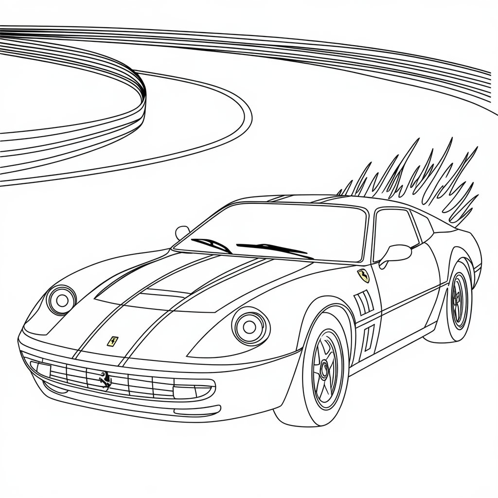 macchine da stampare e colorare