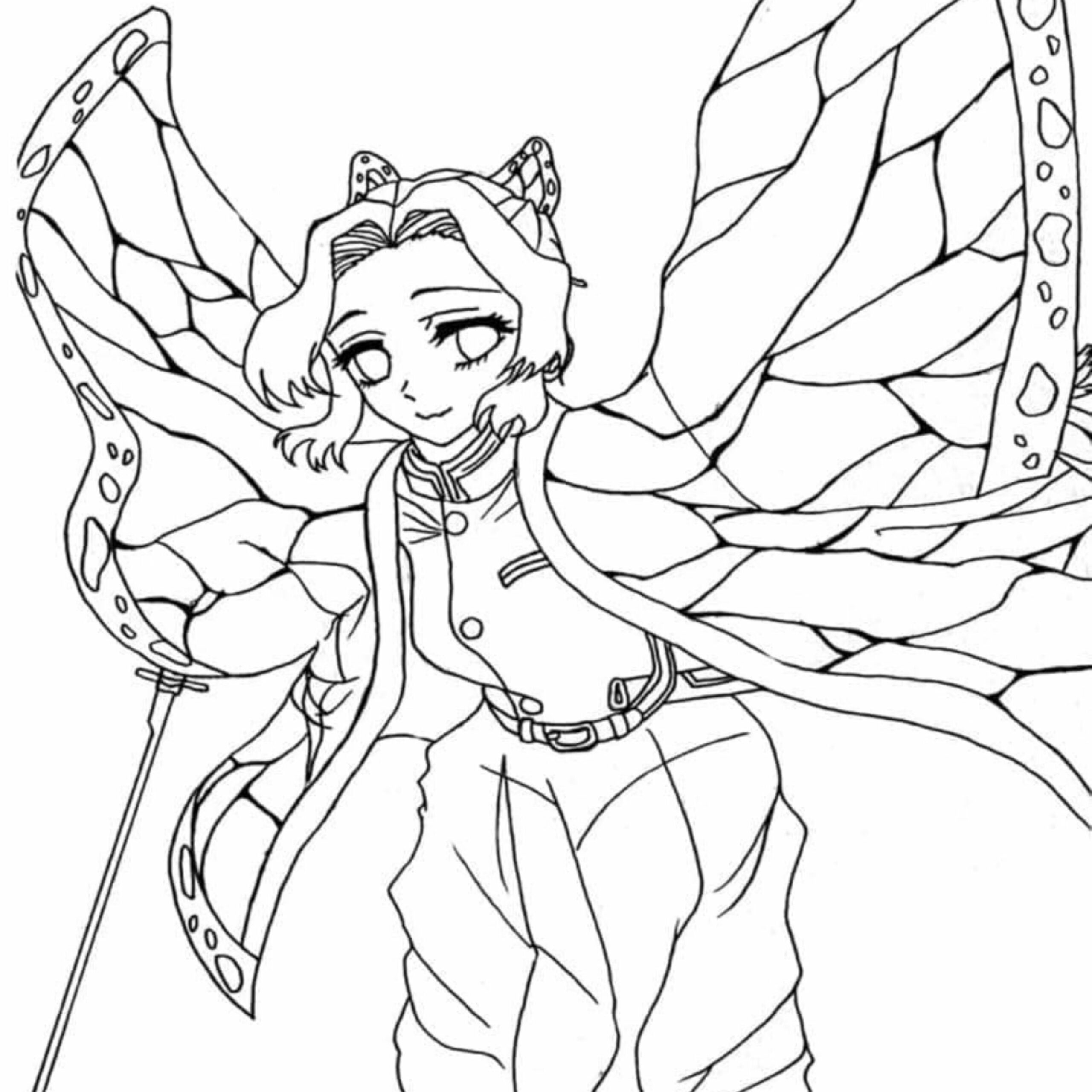 manga da colorare e stampare