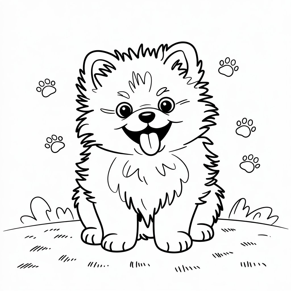 pastore australiano cucciolo