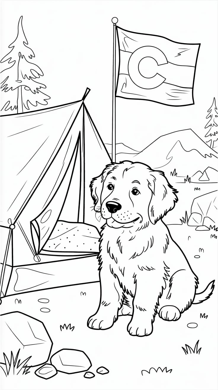 golden retriever cucciolo