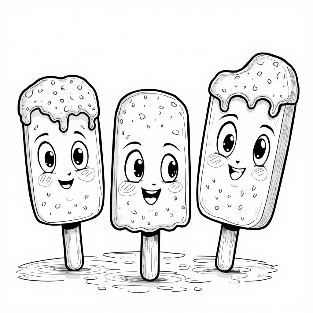 stampare disegni da colorare estate