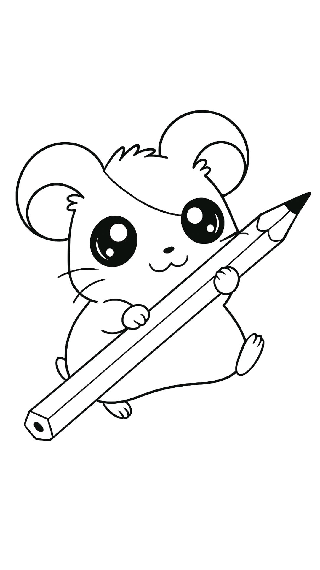 disegni cute kawaii animali