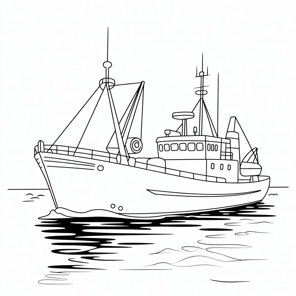 disegni di barca a vela