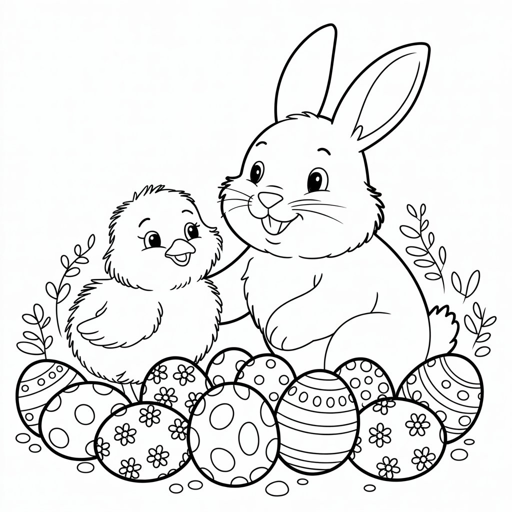 pasqua disegni