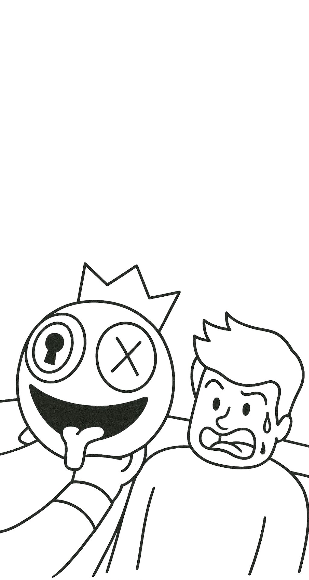 roblox coloring books