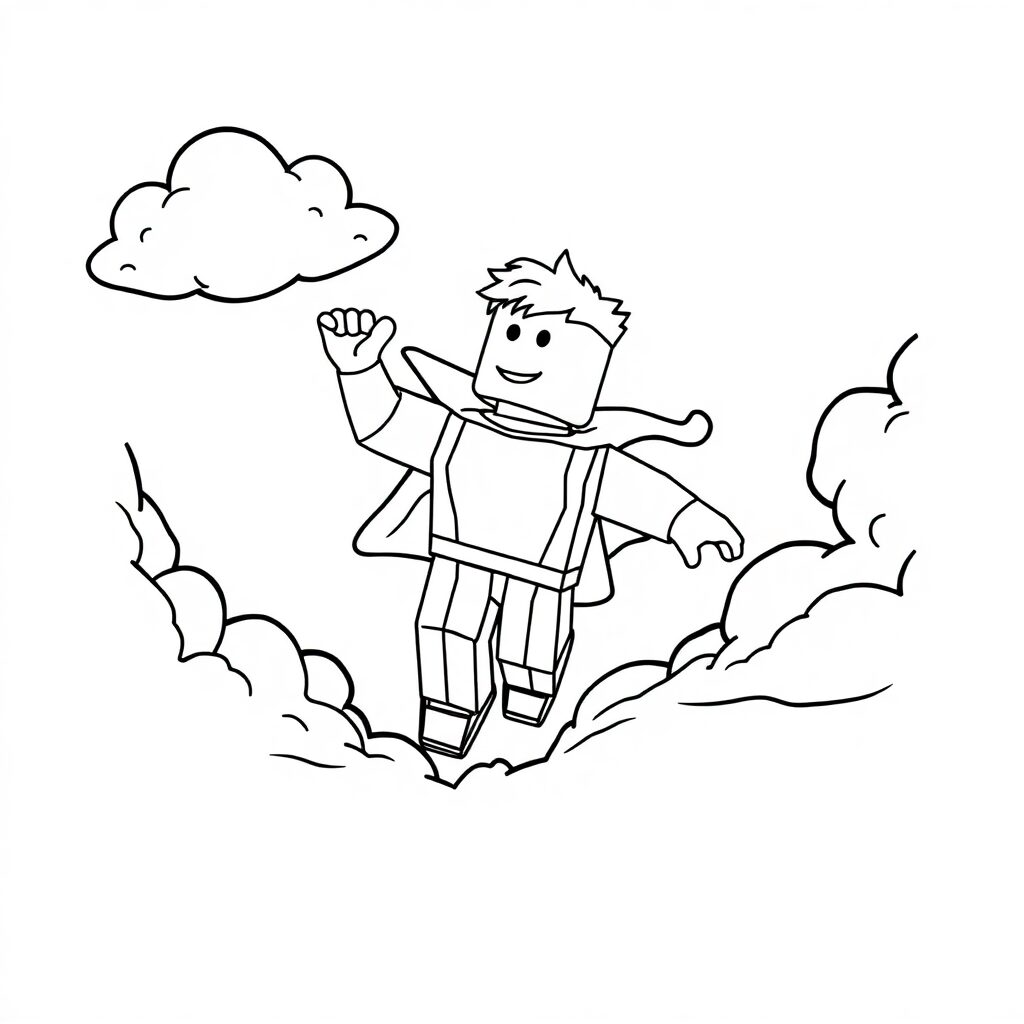 colora o muori roblox mappa