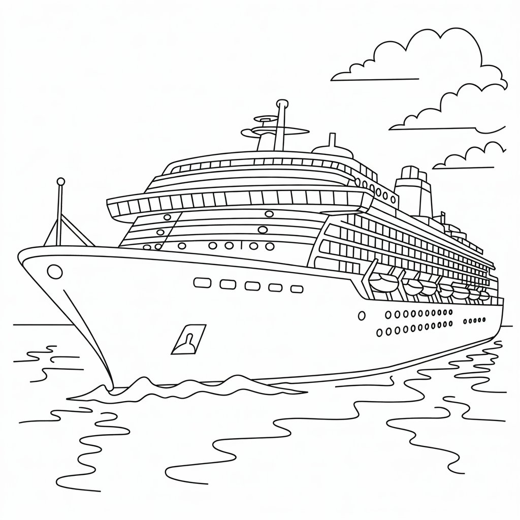 disegni barca a vela