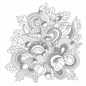 disegni colorare adulti