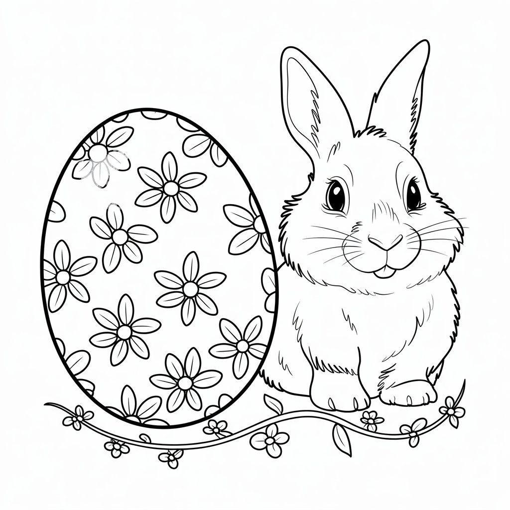disegni per pasqua