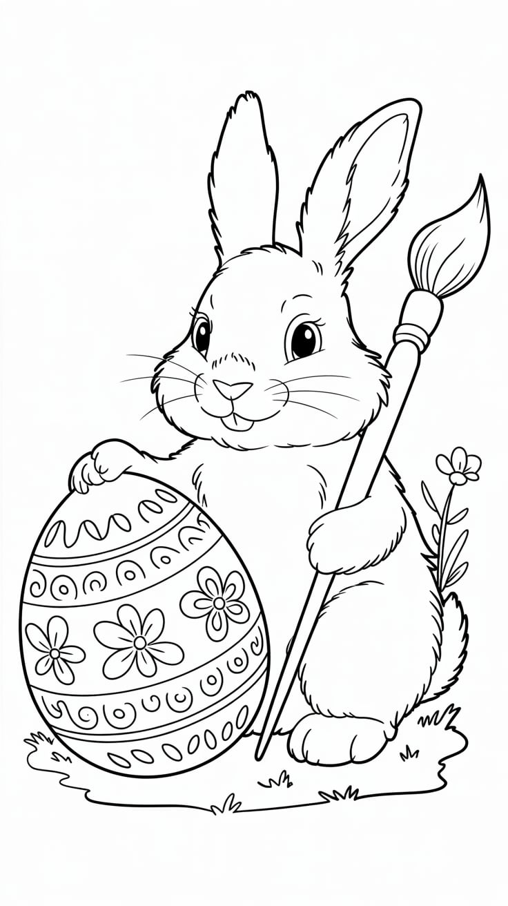 disegni di pasqua