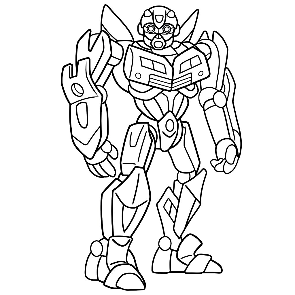 disegni di transformers
