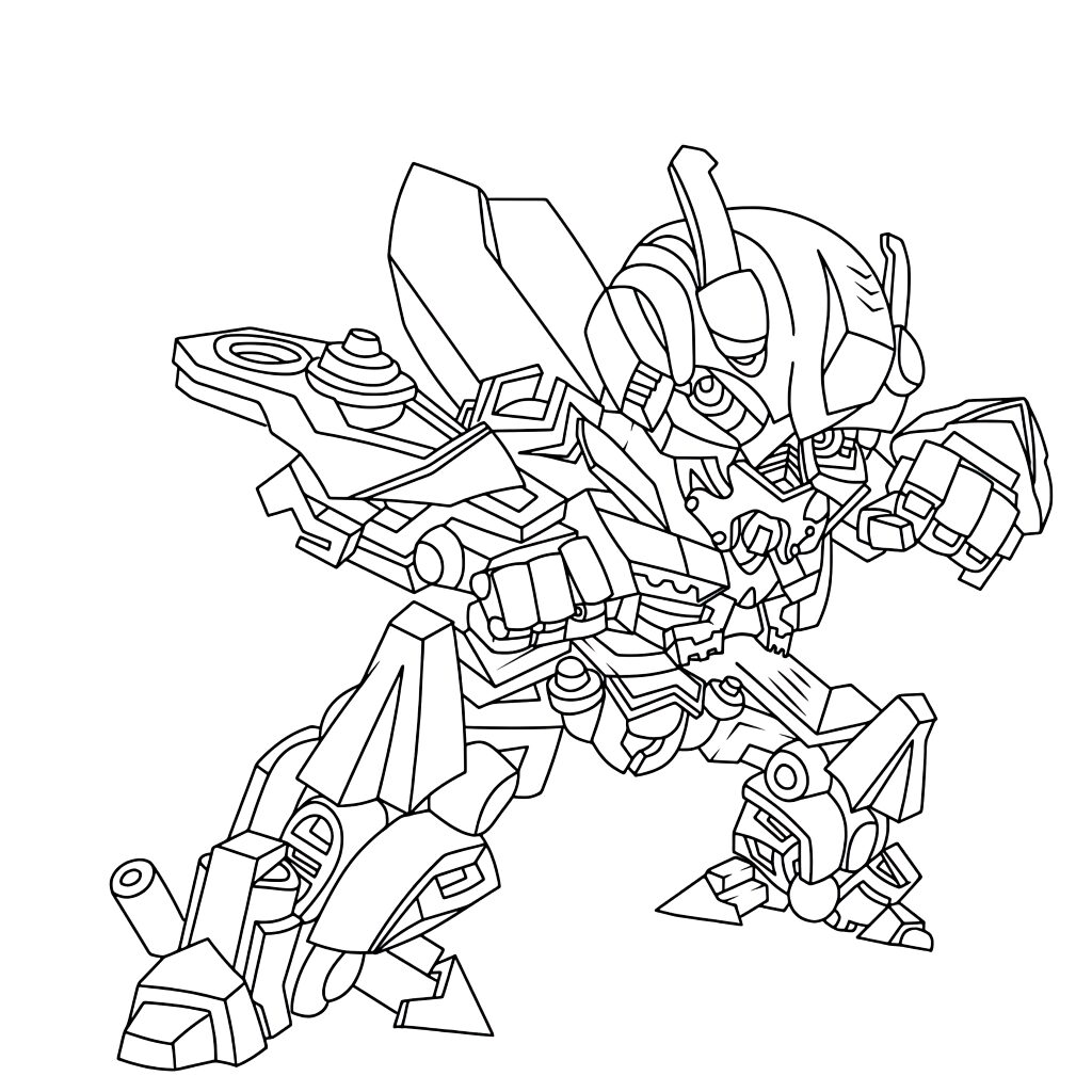 disegni transformers
