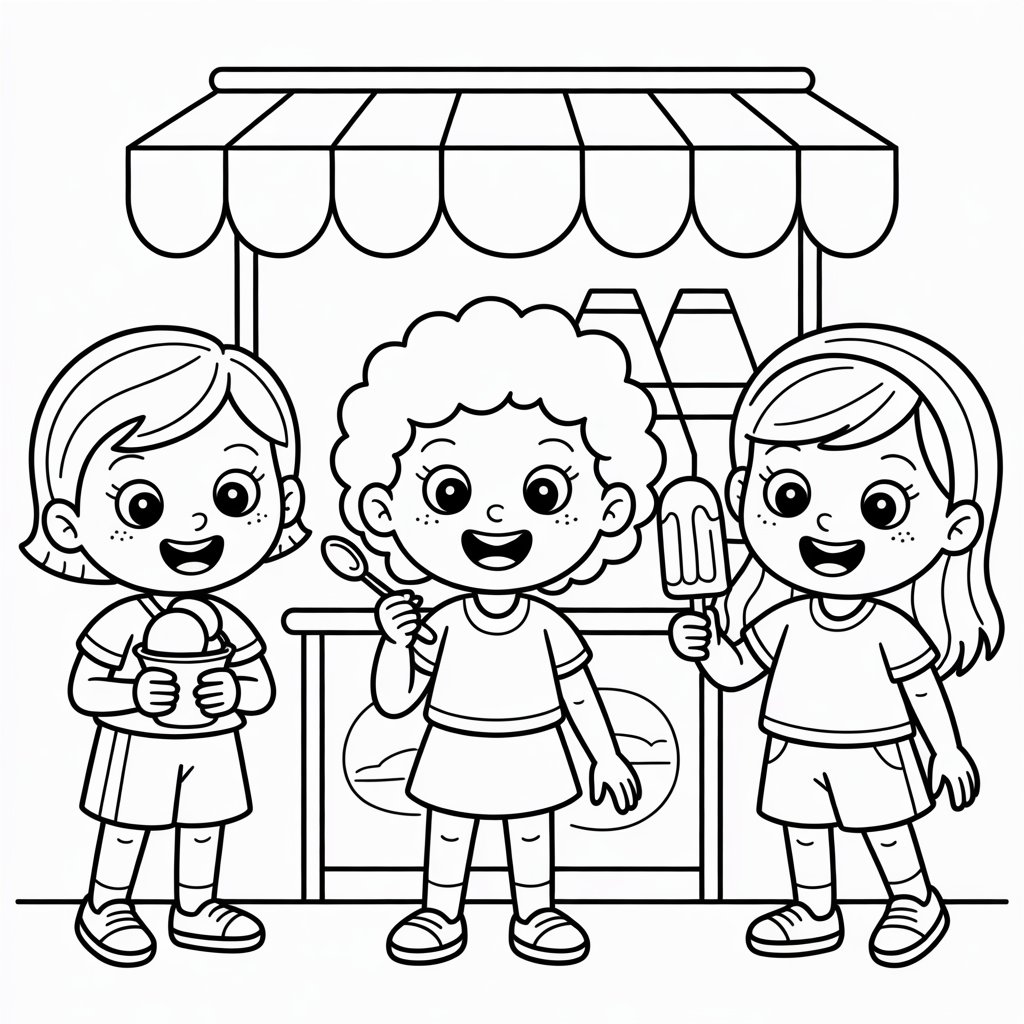 disegni migliori amiche