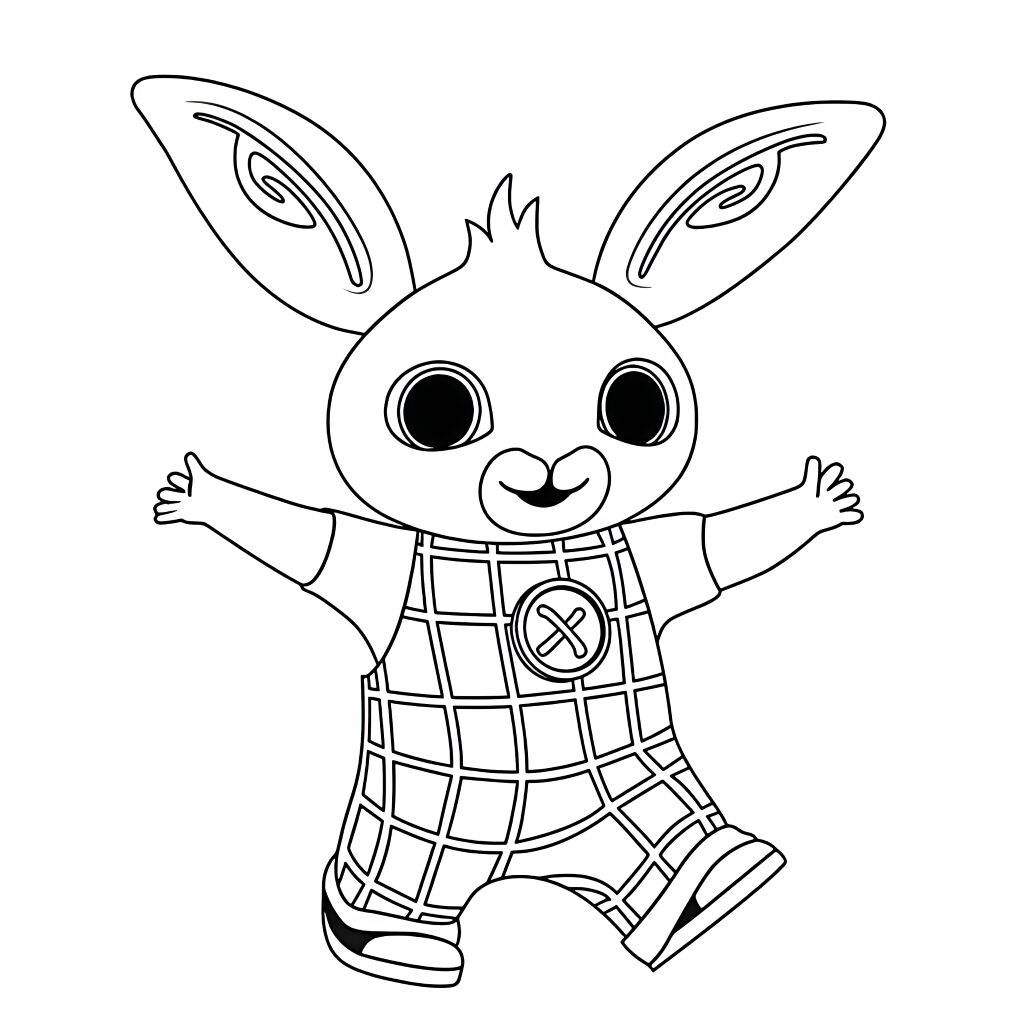 disegno da colorare bing